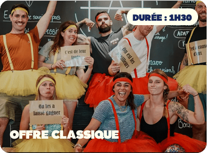 Offre classique
