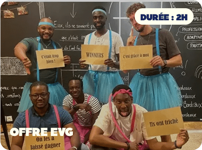 Offre EVG
