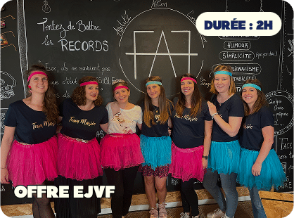 Offre EVJF