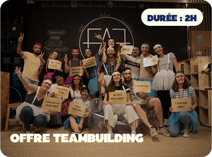 Teambuilding